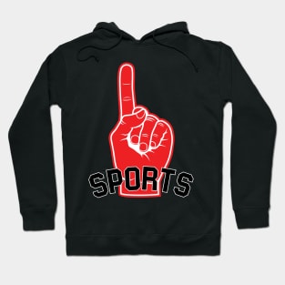 Go Sports! Hoodie